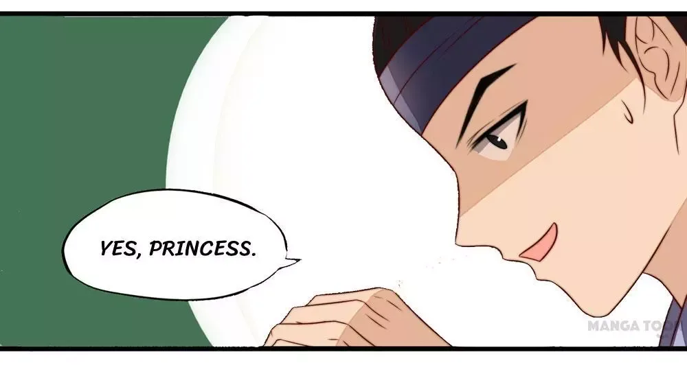 Princess’s Happily-ever-after Marriage Chapter 14 page 8