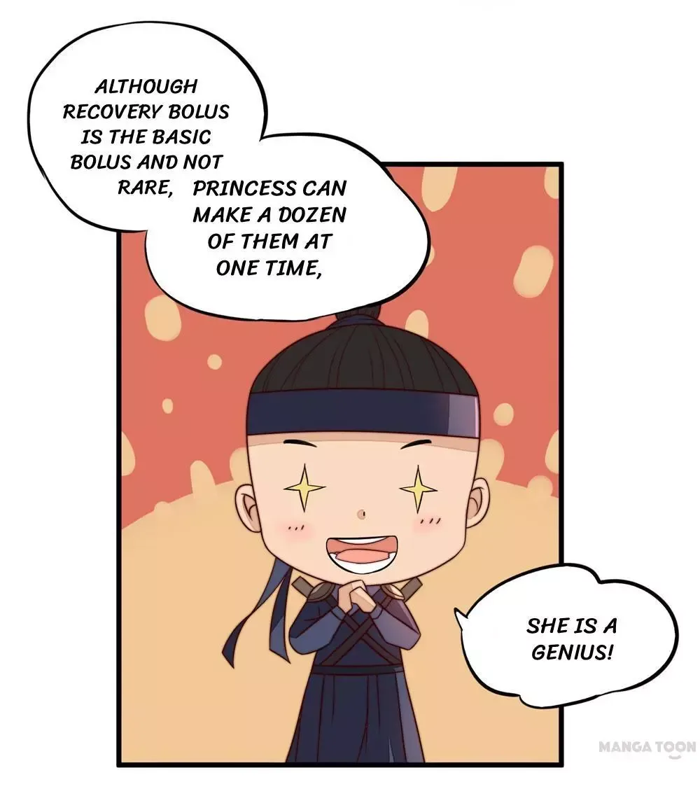 Princess’s Happily-ever-after Marriage Chapter 14 page 13