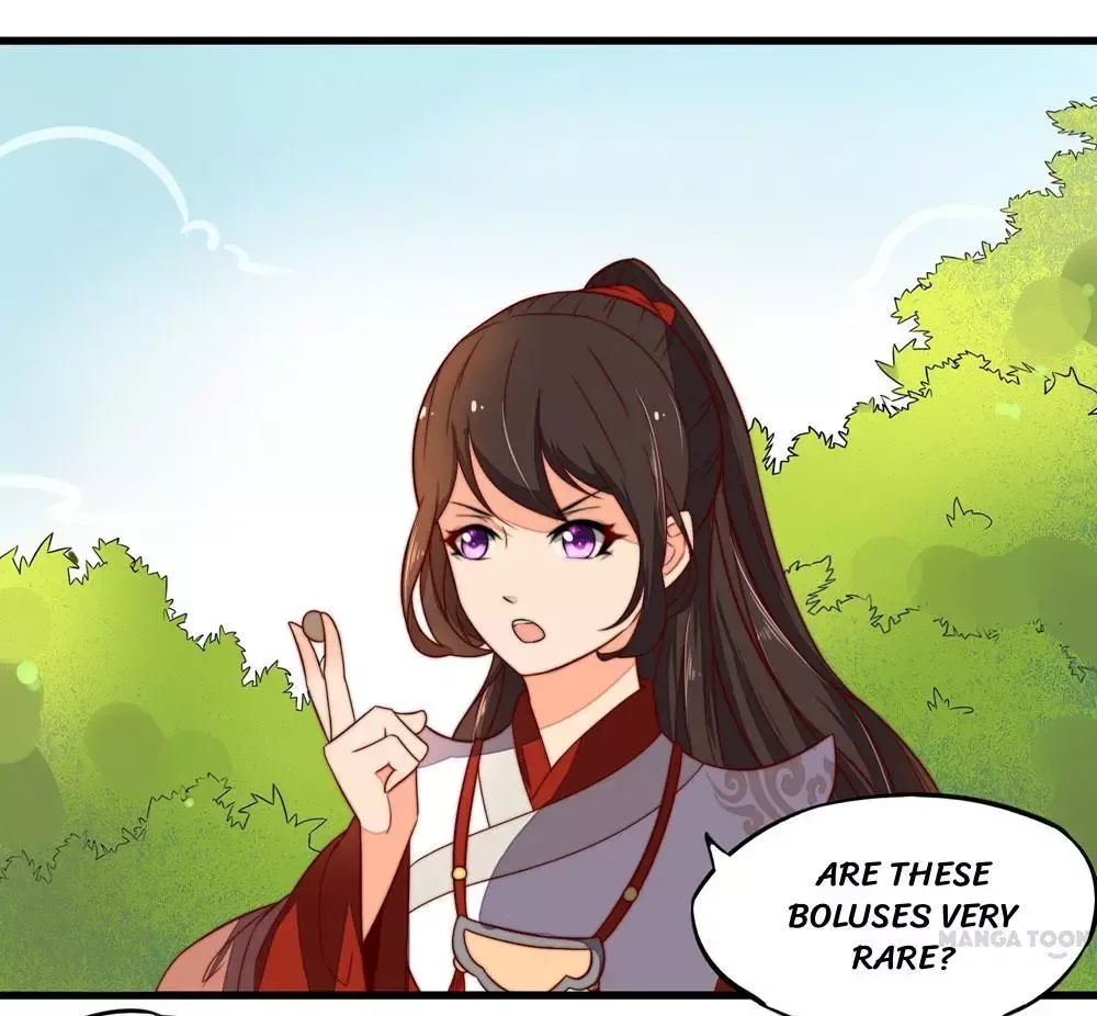 Princess’s Happily-ever-after Marriage Chapter 14 page 9