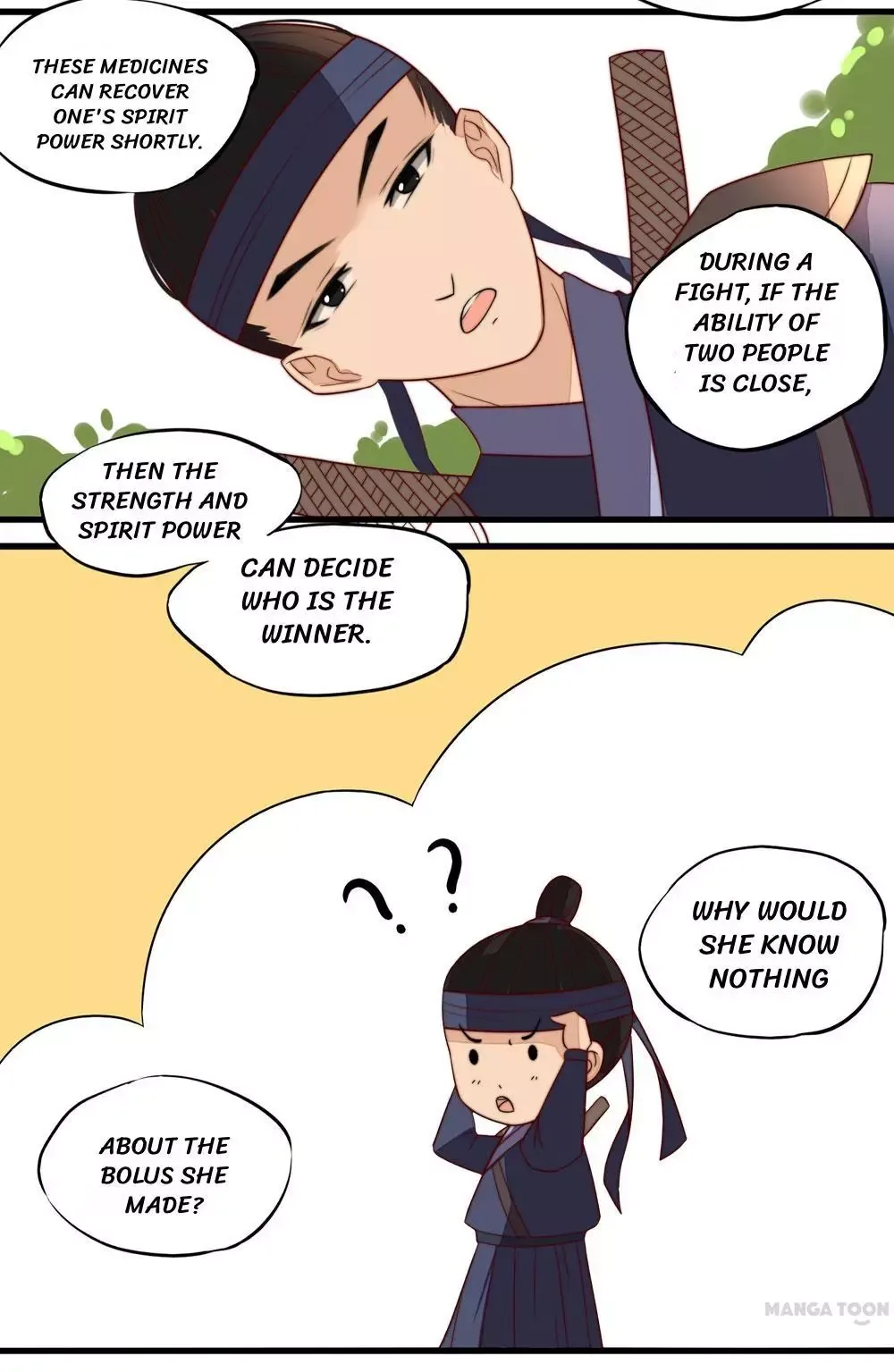 Princess’s Happily-ever-after Marriage Chapter 14 page 10