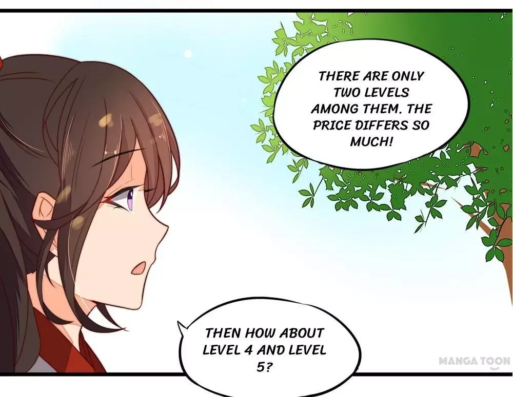 Princess’s Happily-ever-after Marriage Chapter 14 page 25