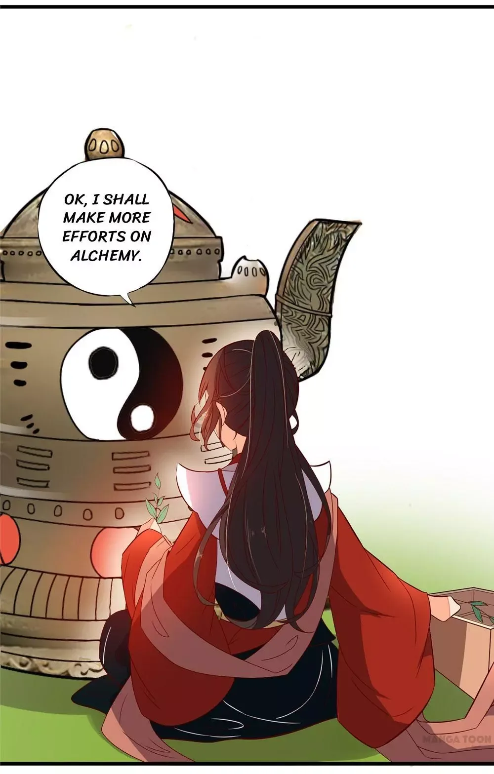 Princess’s Happily-ever-after Marriage Chapter 14 page 28