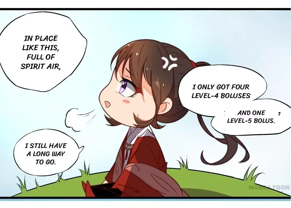 Princess’s Happily-ever-after Marriage Chapter 14 page 30