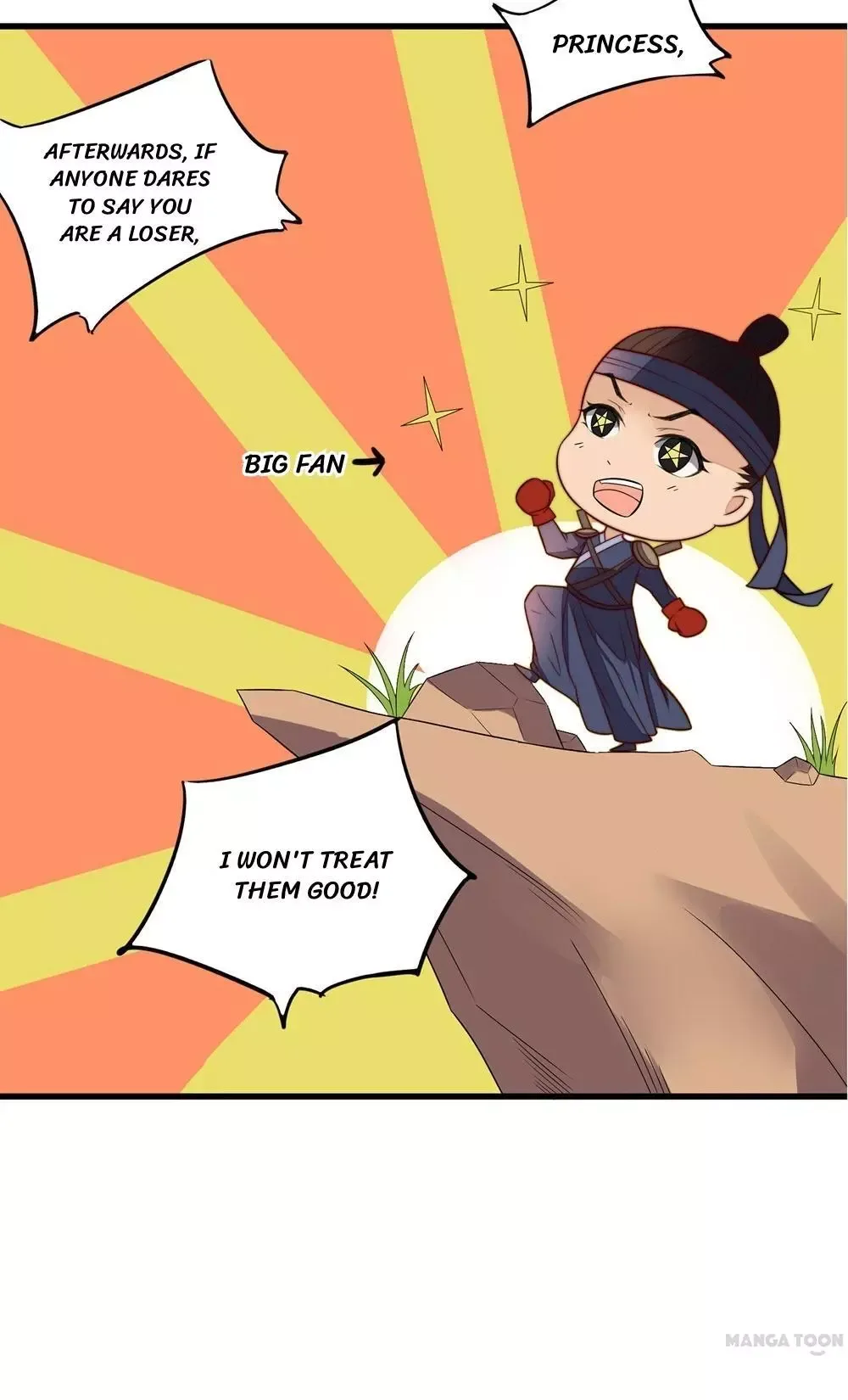 Princess’s Happily-ever-after Marriage Chapter 14 page 33
