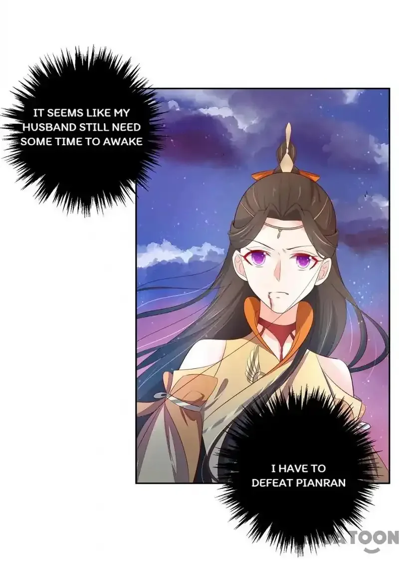 Princess’s Happily-ever-after Marriage Chapter 140 page 23