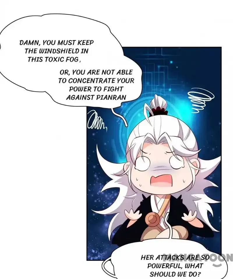 Princess’s Happily-ever-after Marriage Chapter 140 page 20