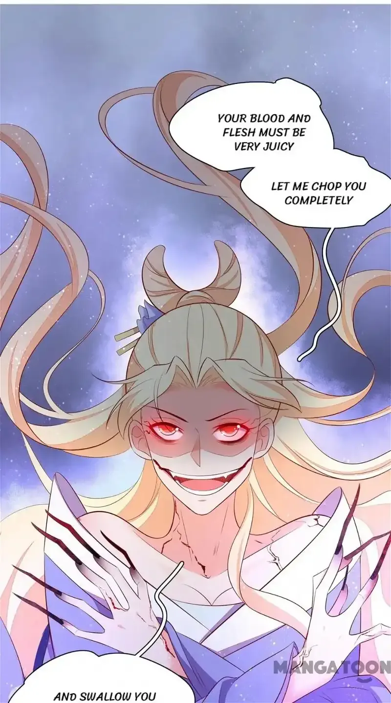 Princess’s Happily-ever-after Marriage Chapter 140 page 25