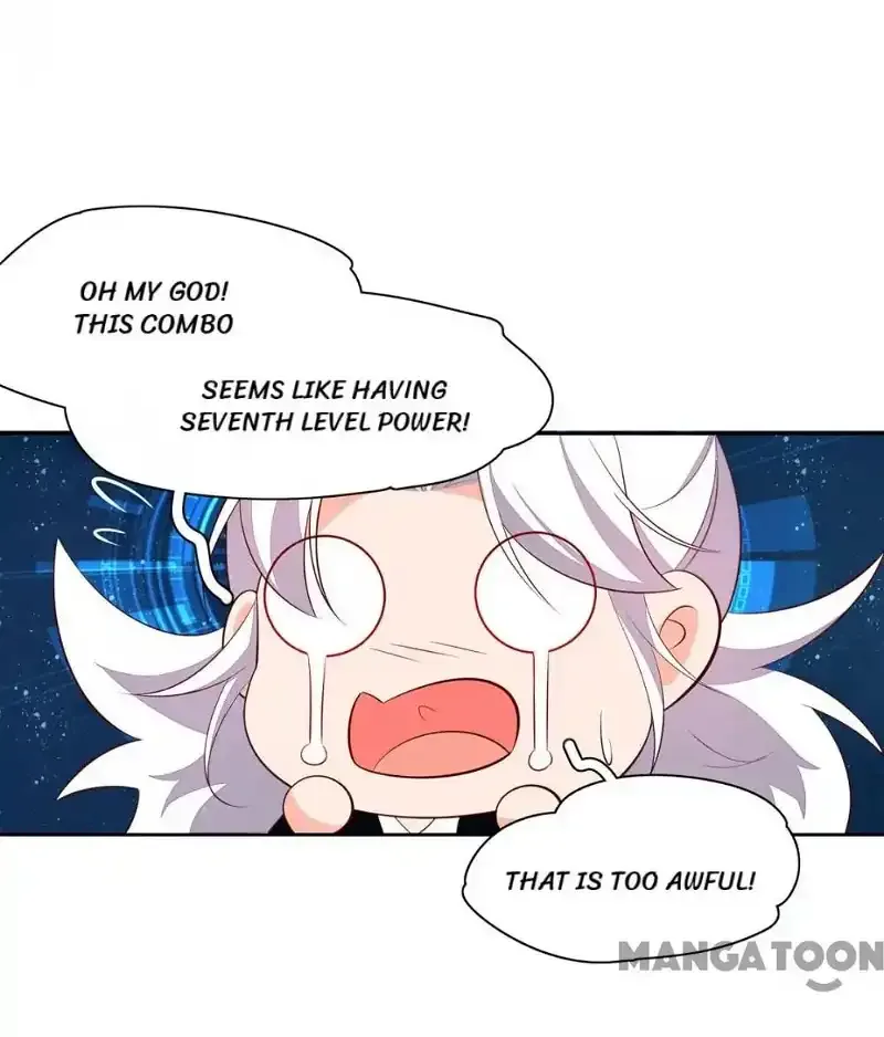 Princess’s Happily-ever-after Marriage Chapter 140 page 32