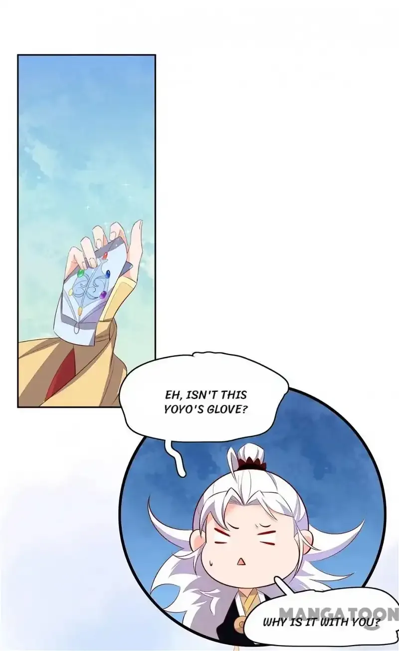 Princess’s Happily-ever-after Marriage Chapter 140 page 53