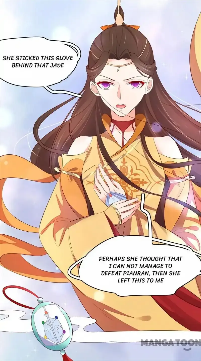 Princess’s Happily-ever-after Marriage Chapter 140 page 54