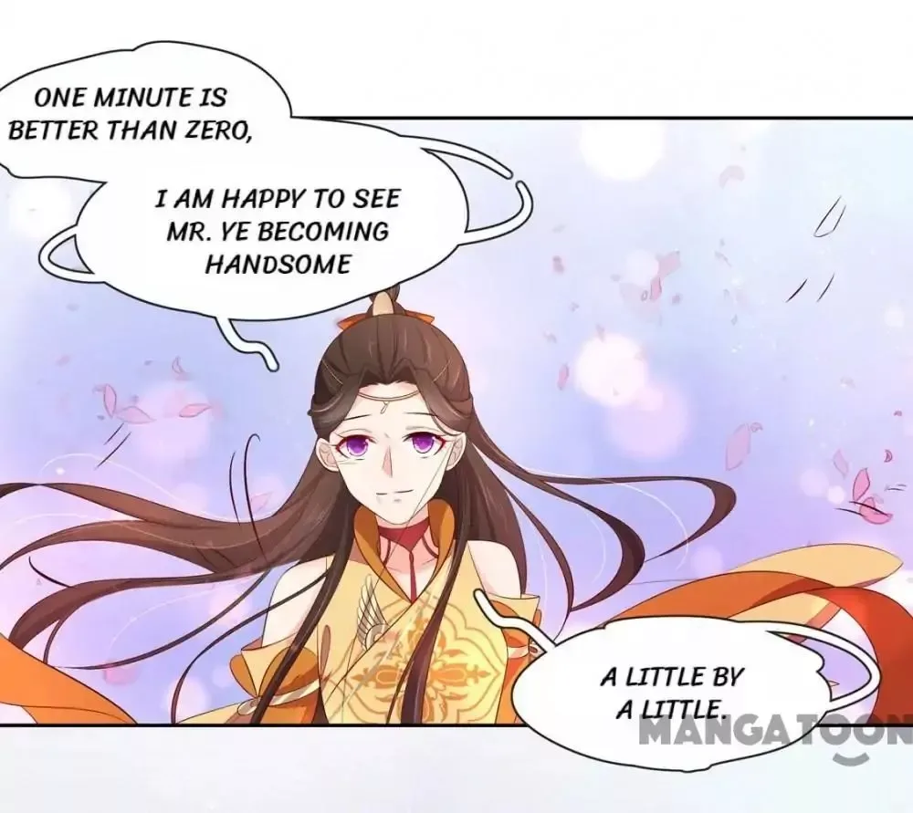 Princess’s Happily-ever-after Marriage Chapter 141 page 17