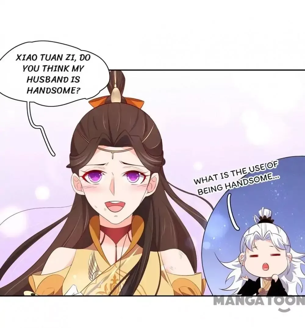 Princess’s Happily-ever-after Marriage Chapter 141 page 20