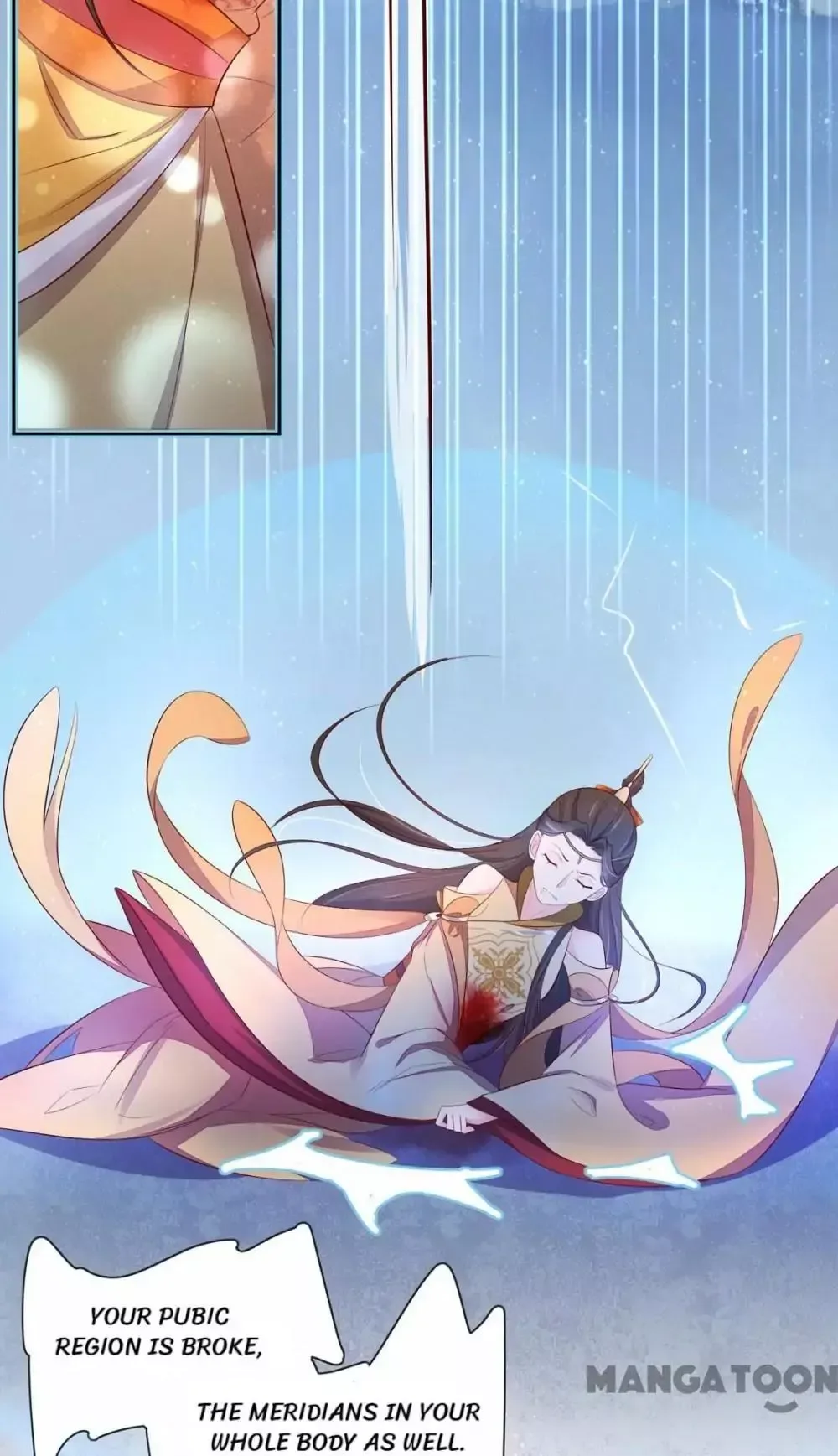 Princess’s Happily-ever-after Marriage Chapter 141 page 14