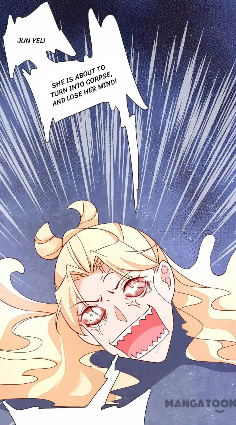 Princess’s Happily-ever-after Marriage Chapter 141 page 37