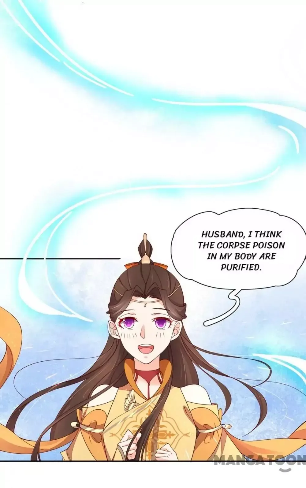 Princess’s Happily-ever-after Marriage Chapter 141 page 45