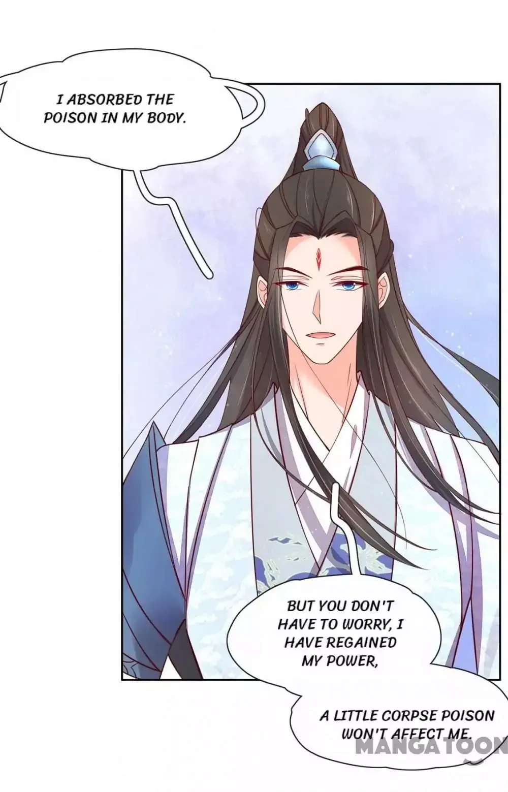 Princess’s Happily-ever-after Marriage Chapter 141 page 46