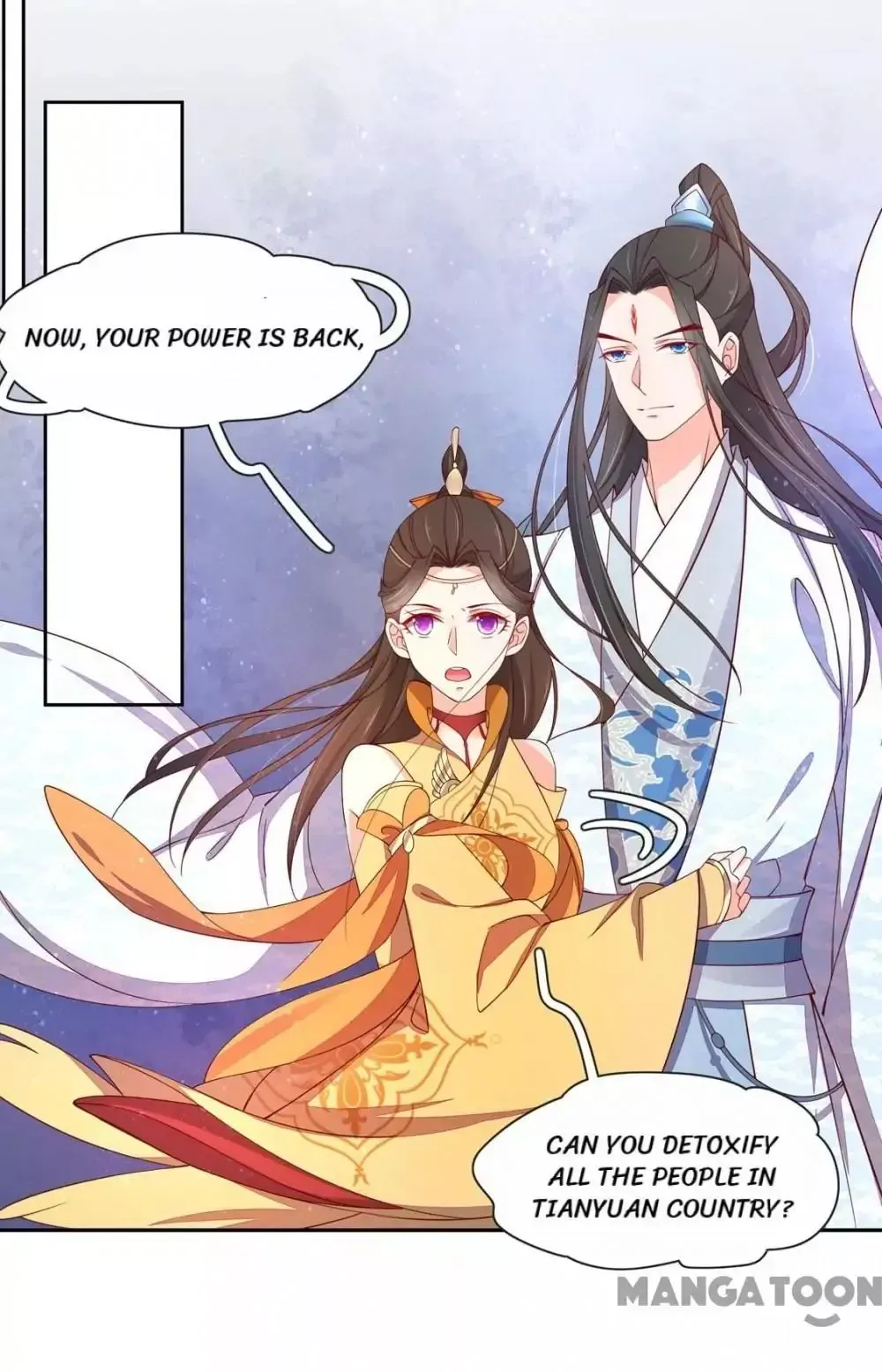 Princess’s Happily-ever-after Marriage Chapter 141 page 48
