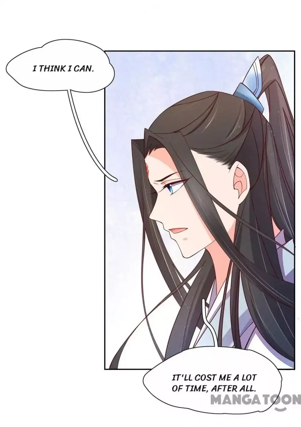 Princess’s Happily-ever-after Marriage Chapter 141 page 49