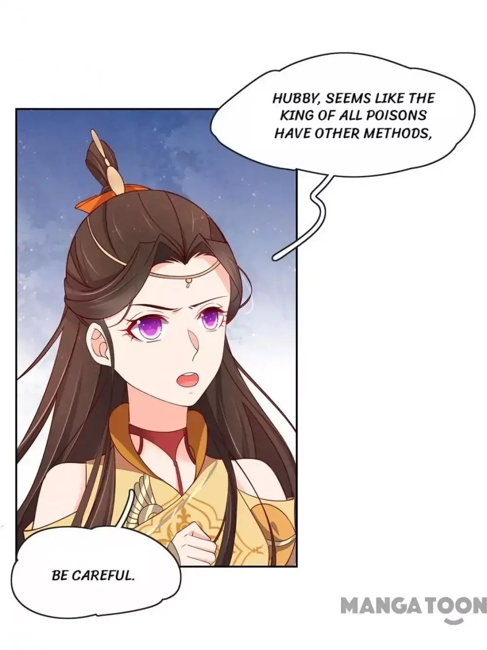 Princess’s Happily-ever-after Marriage Chapter 141 page 51