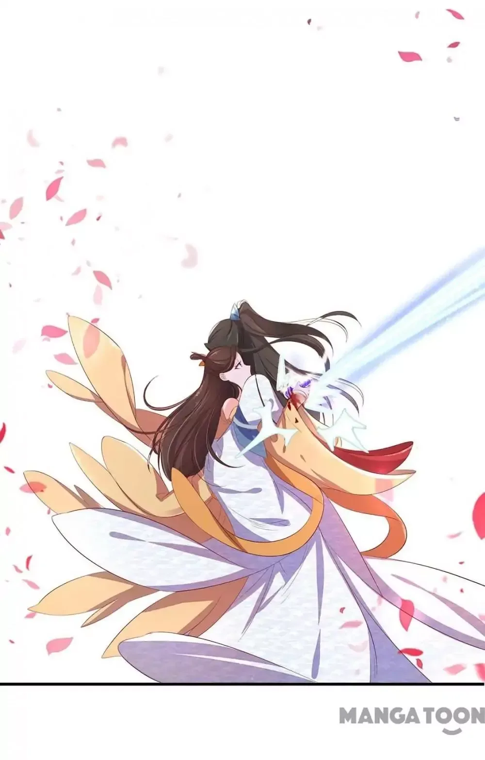 Princess’s Happily-ever-after Marriage Chapter 142 page 45