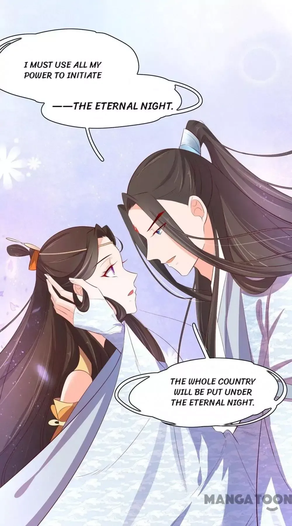 Princess’s Happily-ever-after Marriage Chapter 142 page 60