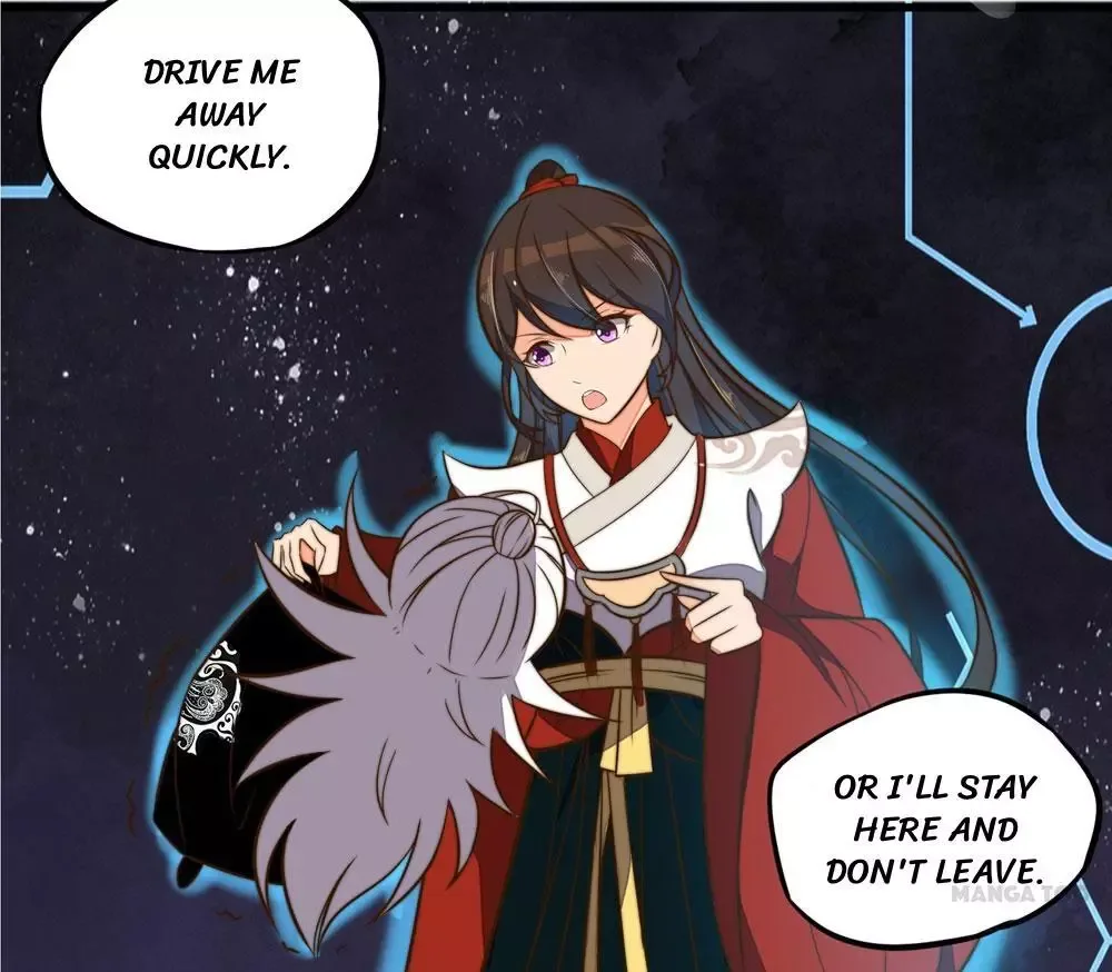 Princess’s Happily-ever-after Marriage Chapter 15 page 28