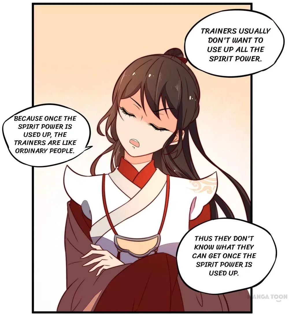 Princess’s Happily-ever-after Marriage Chapter 15 page 6