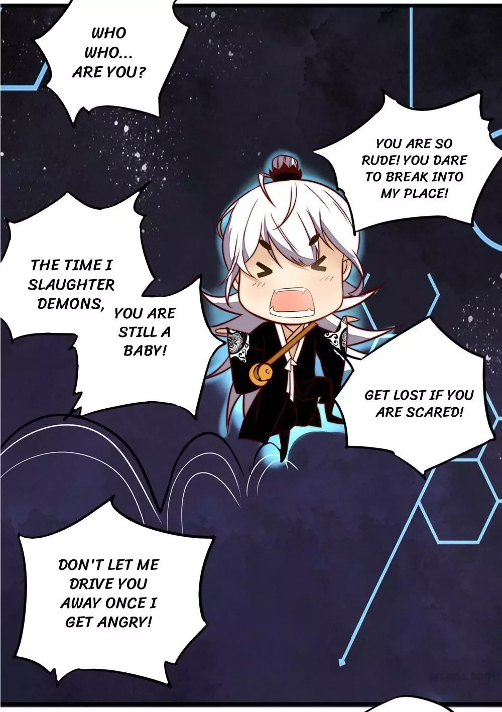 Princess’s Happily-ever-after Marriage Chapter 15 page 22