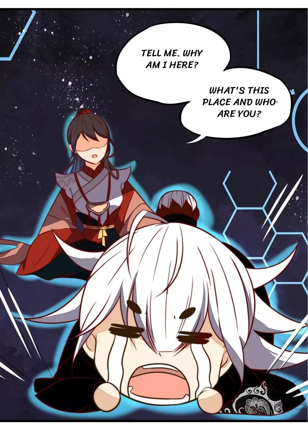 Princess’s Happily-ever-after Marriage Chapter 15 page 32