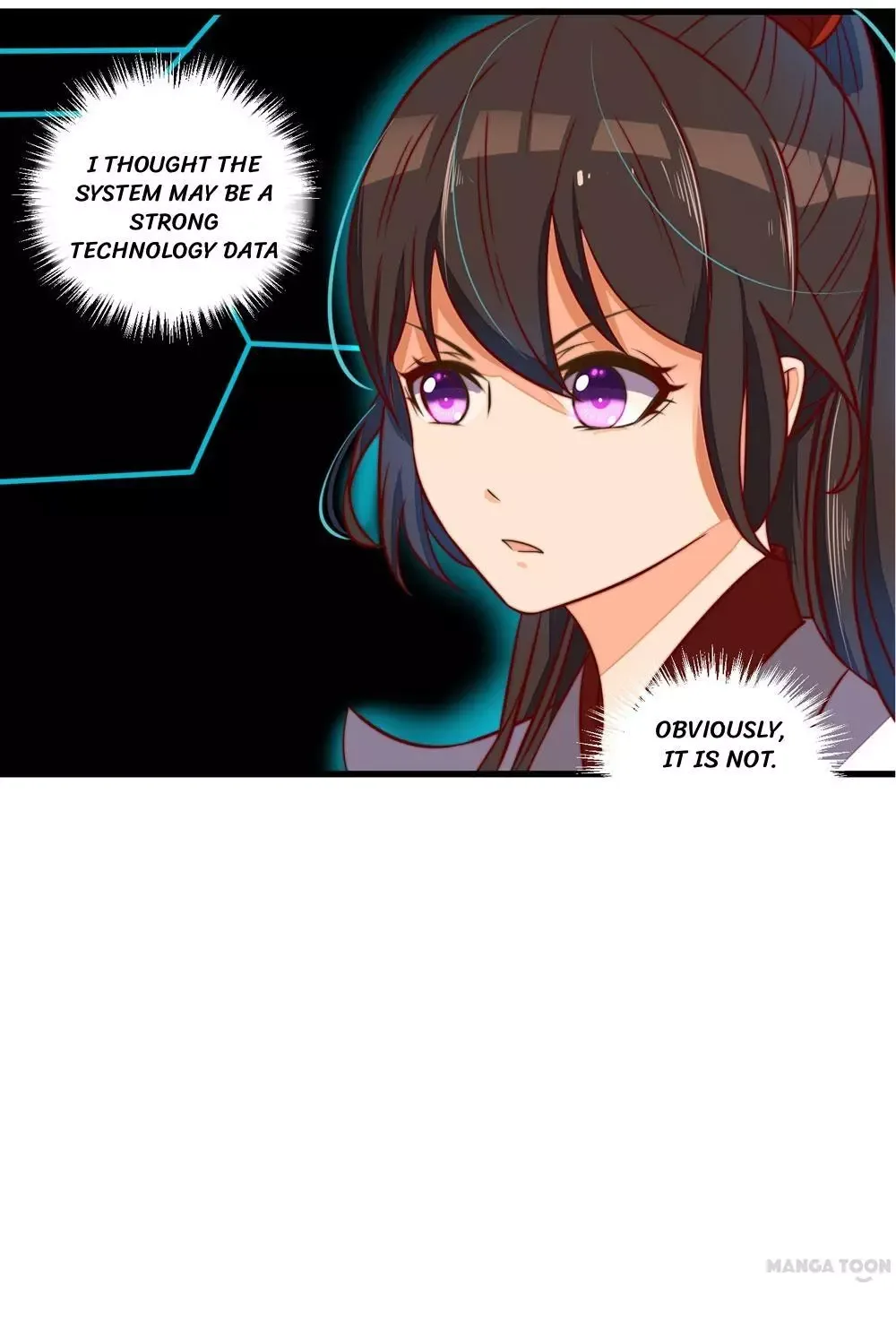 Princess’s Happily-ever-after Marriage Chapter 15 page 33