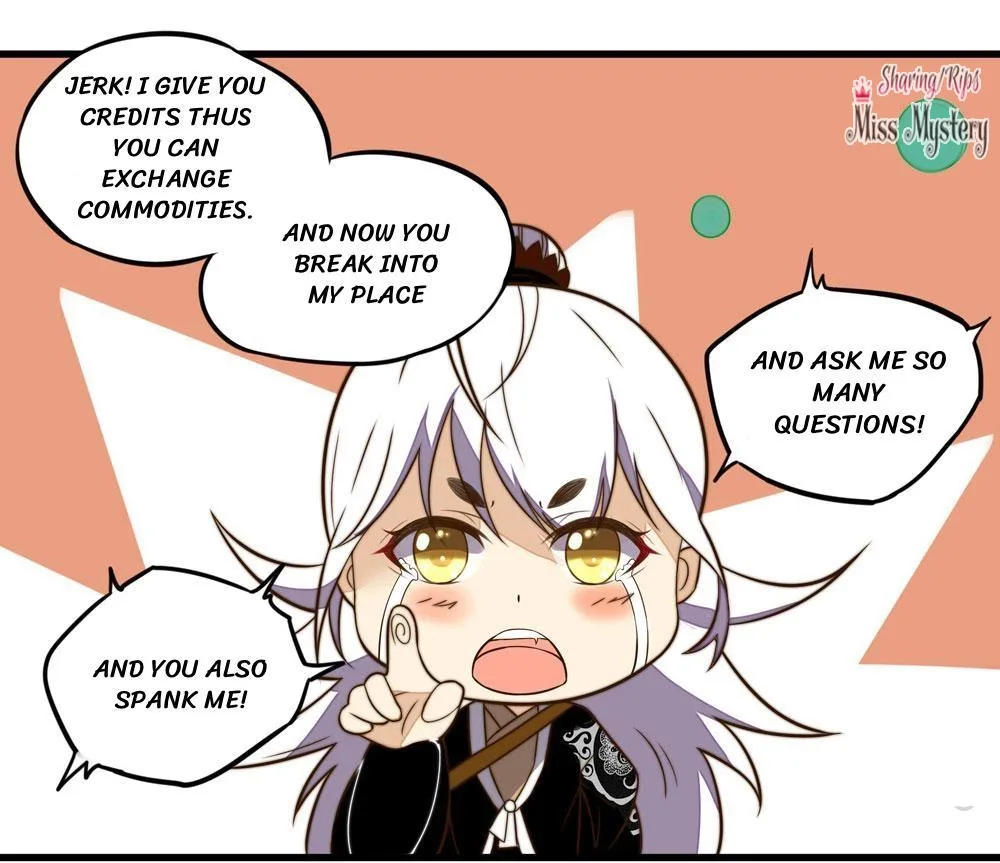 Princess’s Happily-ever-after Marriage Chapter 16 page 1