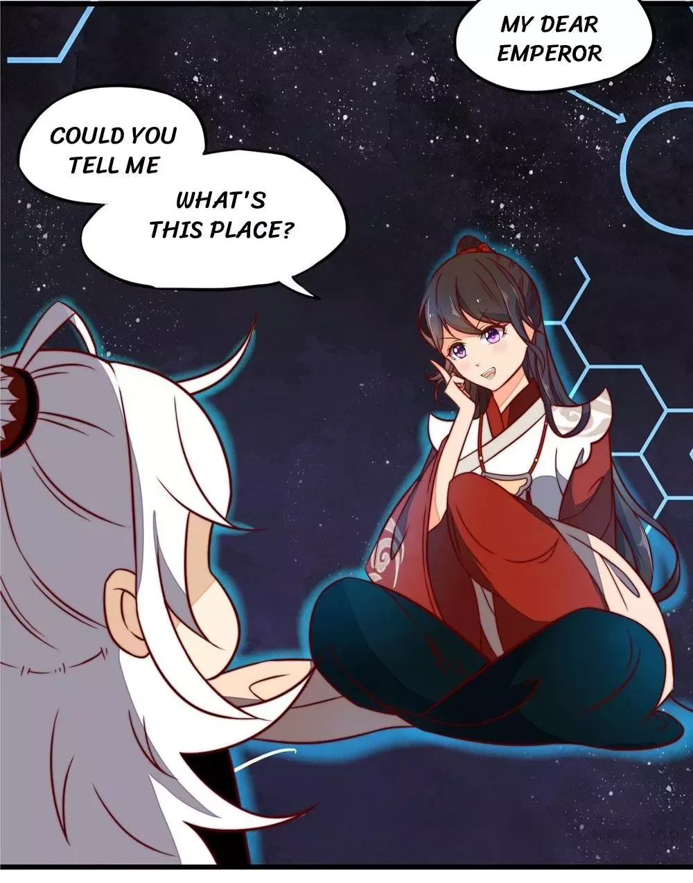 Princess’s Happily-ever-after Marriage Chapter 17 page 6