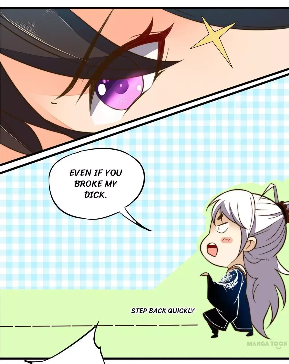 Princess’s Happily-ever-after Marriage Chapter 17 page 15