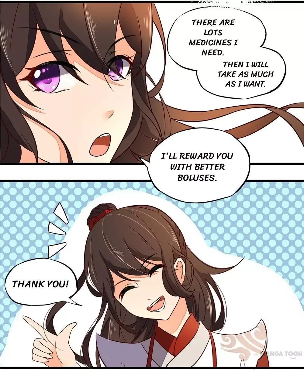 Princess’s Happily-ever-after Marriage Chapter 17 page 38