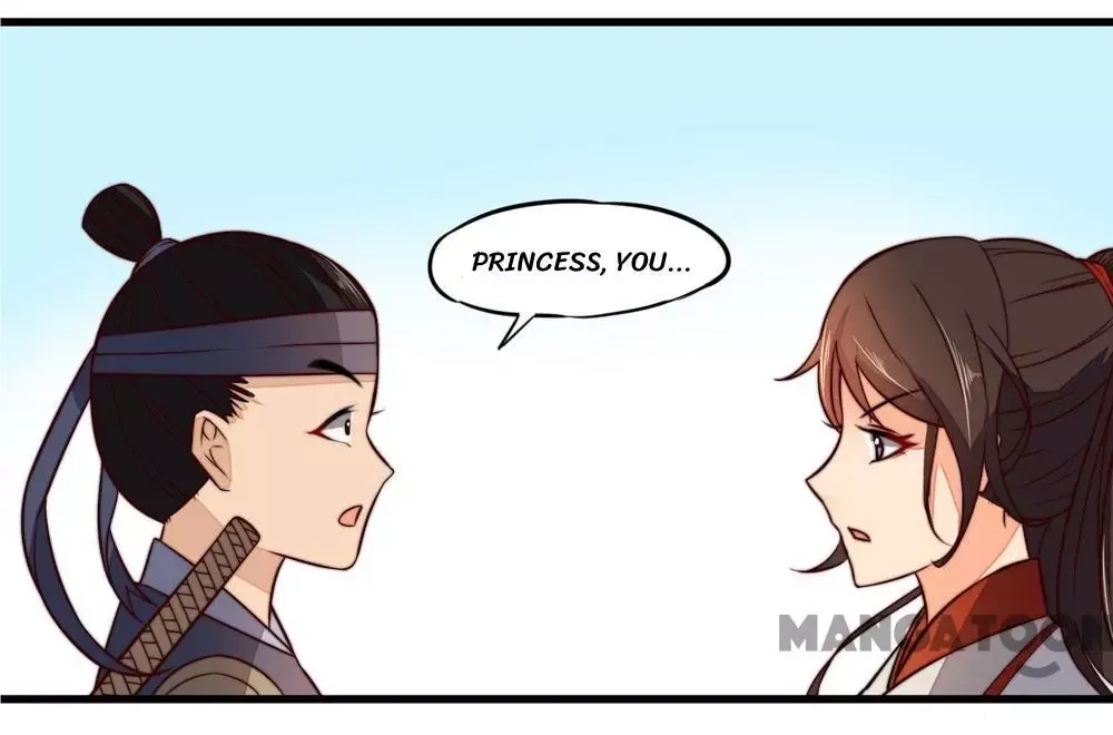 Princess’s Happily-ever-after Marriage Chapter 18 page 2