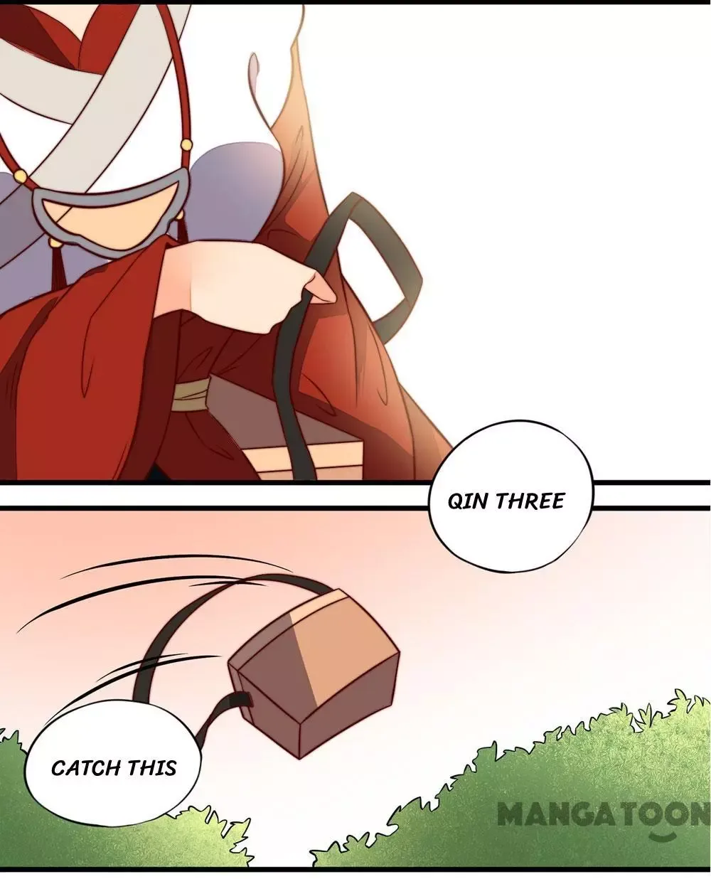 Princess’s Happily-ever-after Marriage Chapter 18 page 23