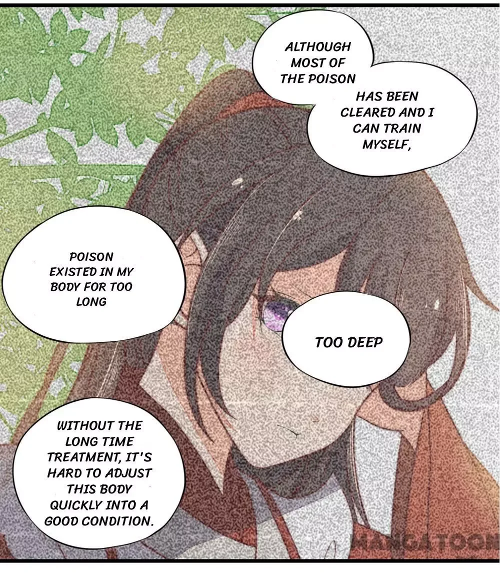 Princess’s Happily-ever-after Marriage Chapter 18 page 21