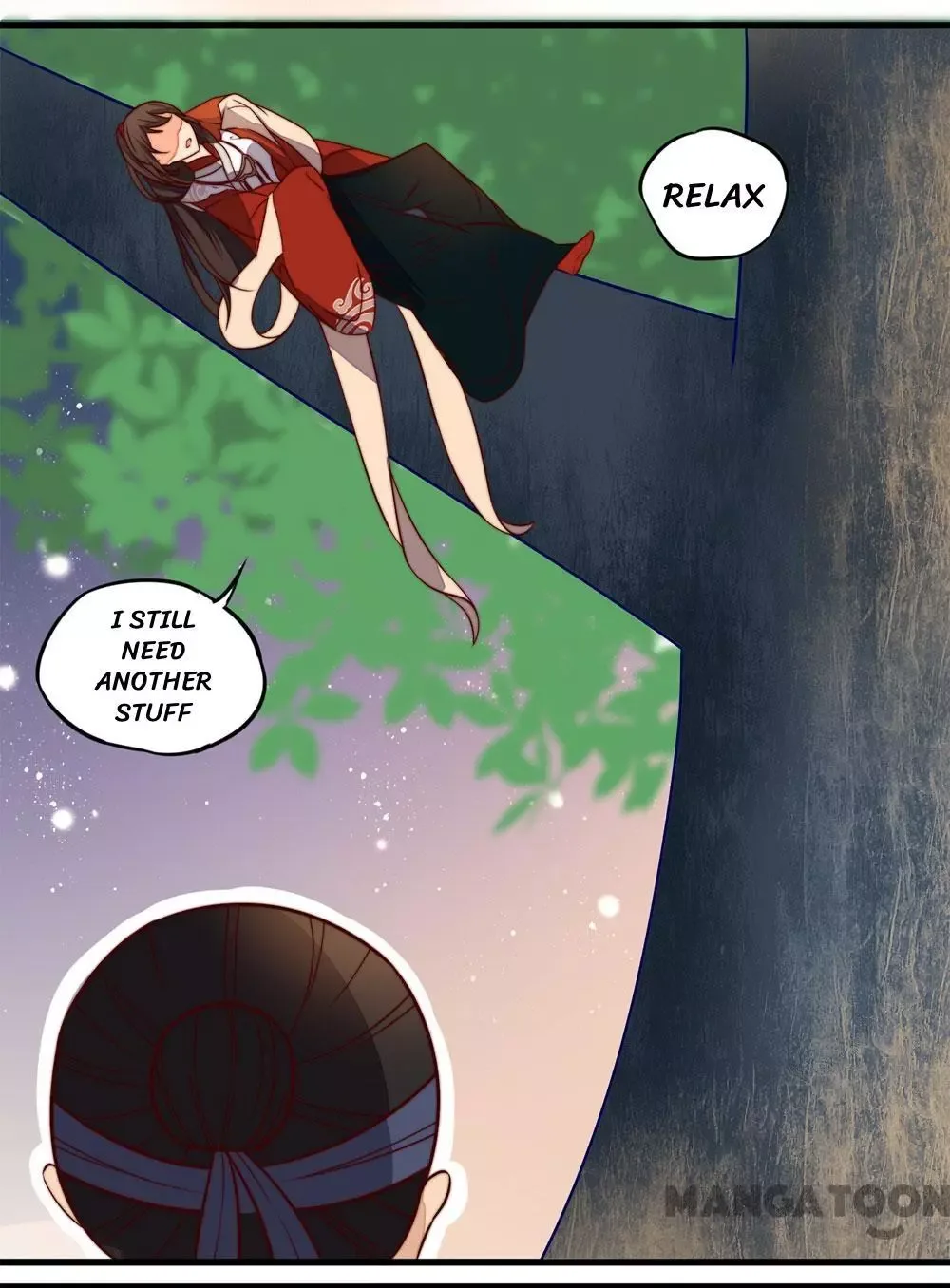 Princess’s Happily-ever-after Marriage Chapter 18 page 7