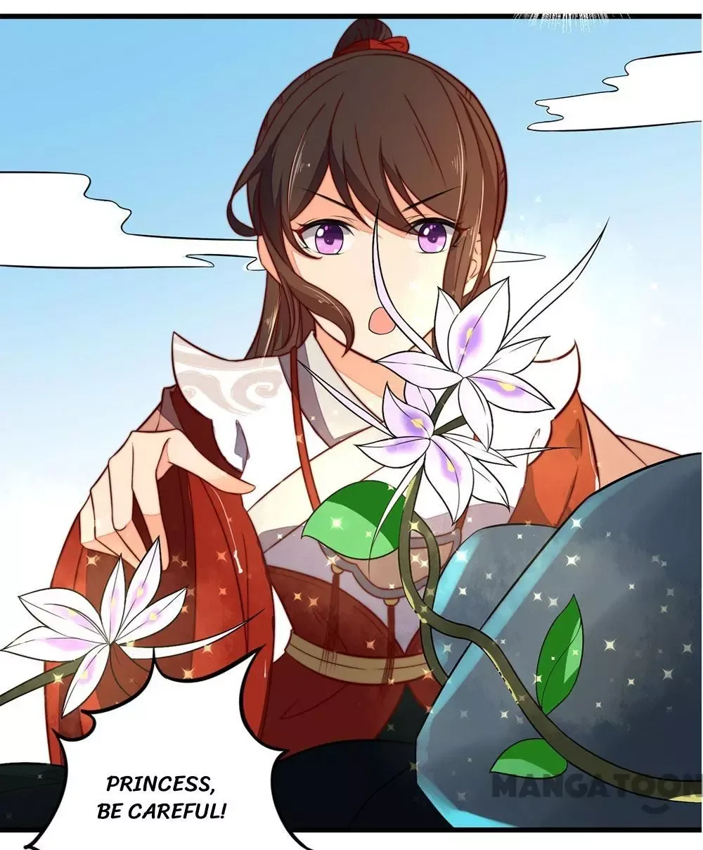 Princess’s Happily-ever-after Marriage Chapter 18 page 38