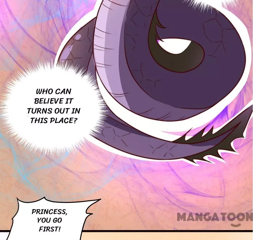 Princess’s Happily-ever-after Marriage Chapter 18 page 46