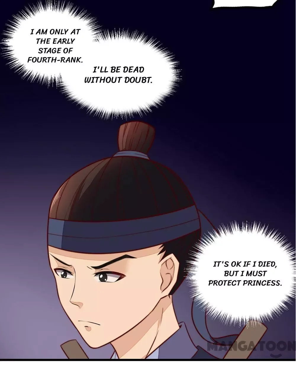 Princess’s Happily-ever-after Marriage Chapter 18 page 48