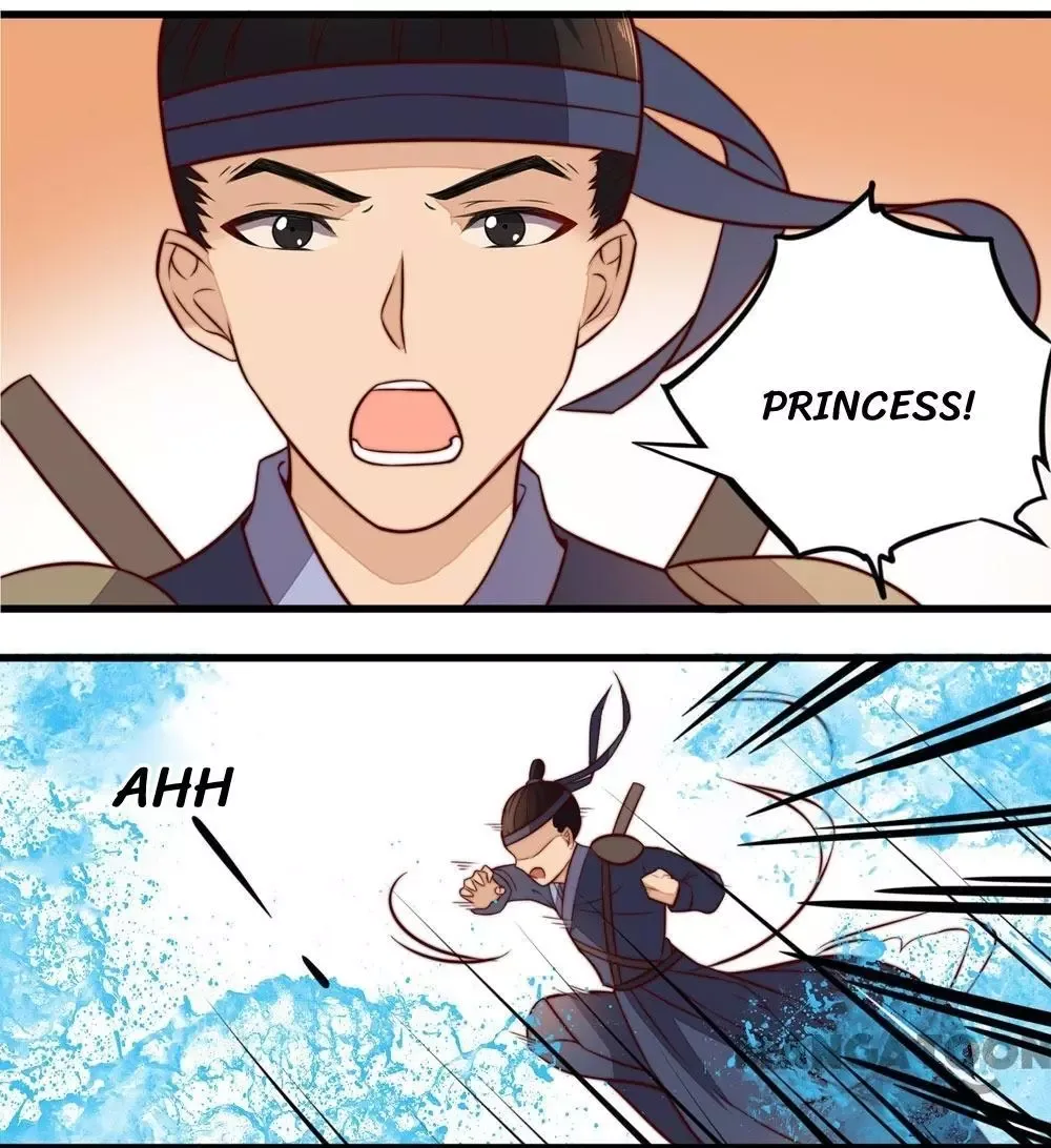 Princess’s Happily-ever-after Marriage Chapter 19 page 16