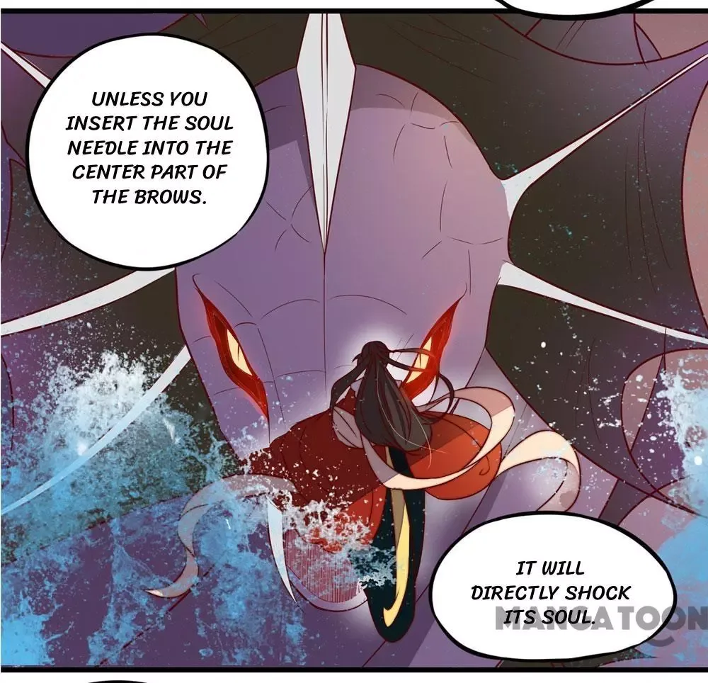 Princess’s Happily-ever-after Marriage Chapter 19 page 34