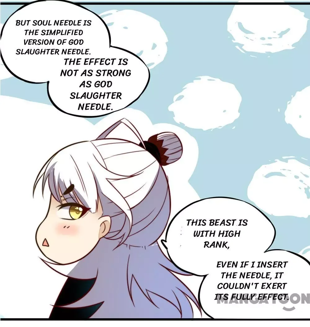 Princess’s Happily-ever-after Marriage Chapter 19 page 35