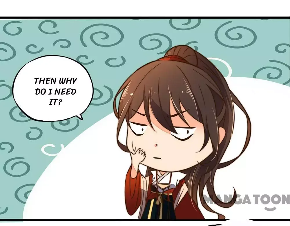 Princess’s Happily-ever-after Marriage Chapter 19 page 36