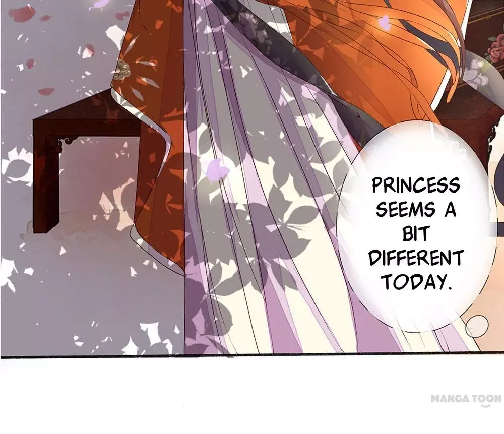 Princess’s Happily-ever-after Marriage Chapter 2 page 24