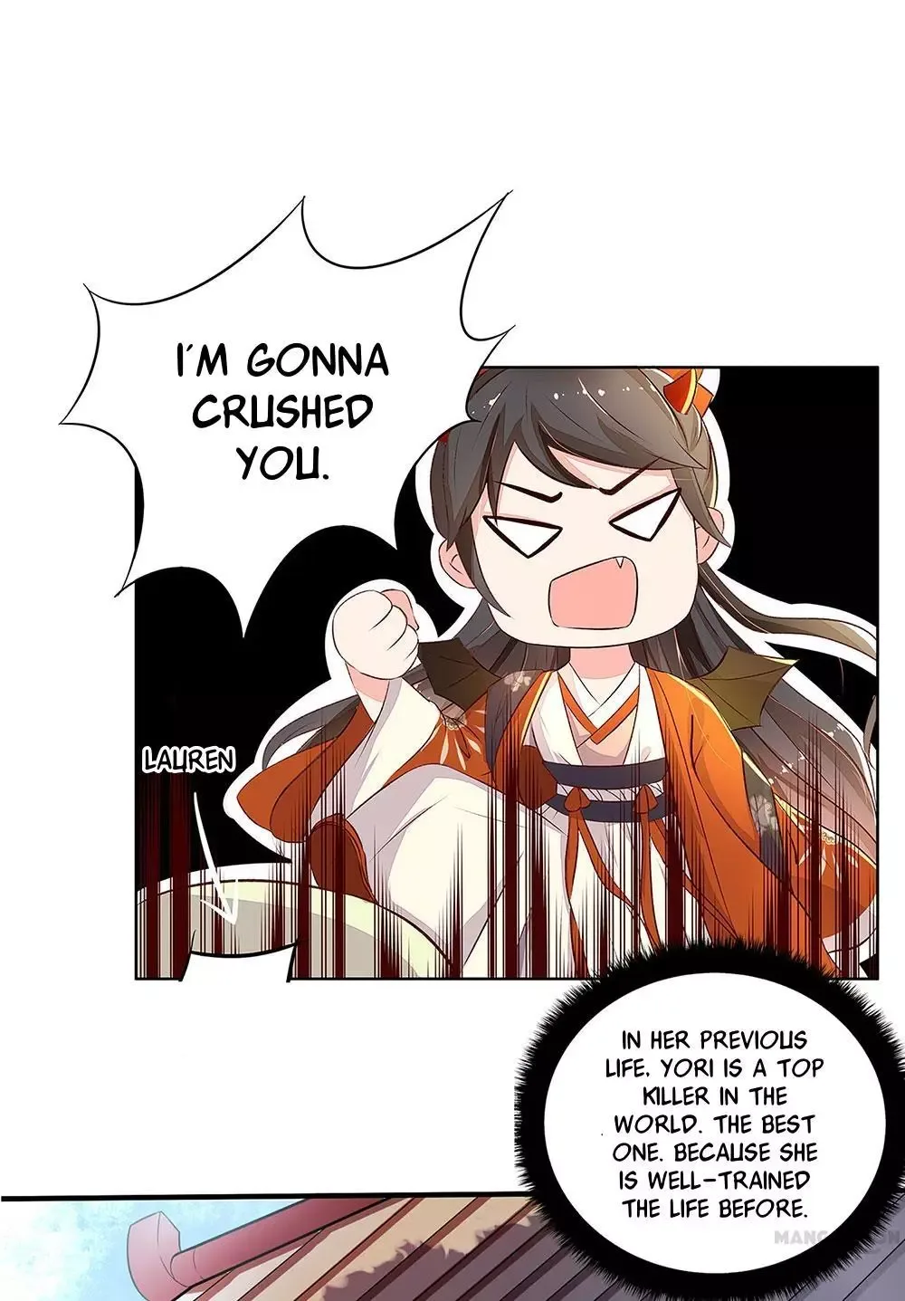 Princess’s Happily-ever-after Marriage Chapter 2 page 30