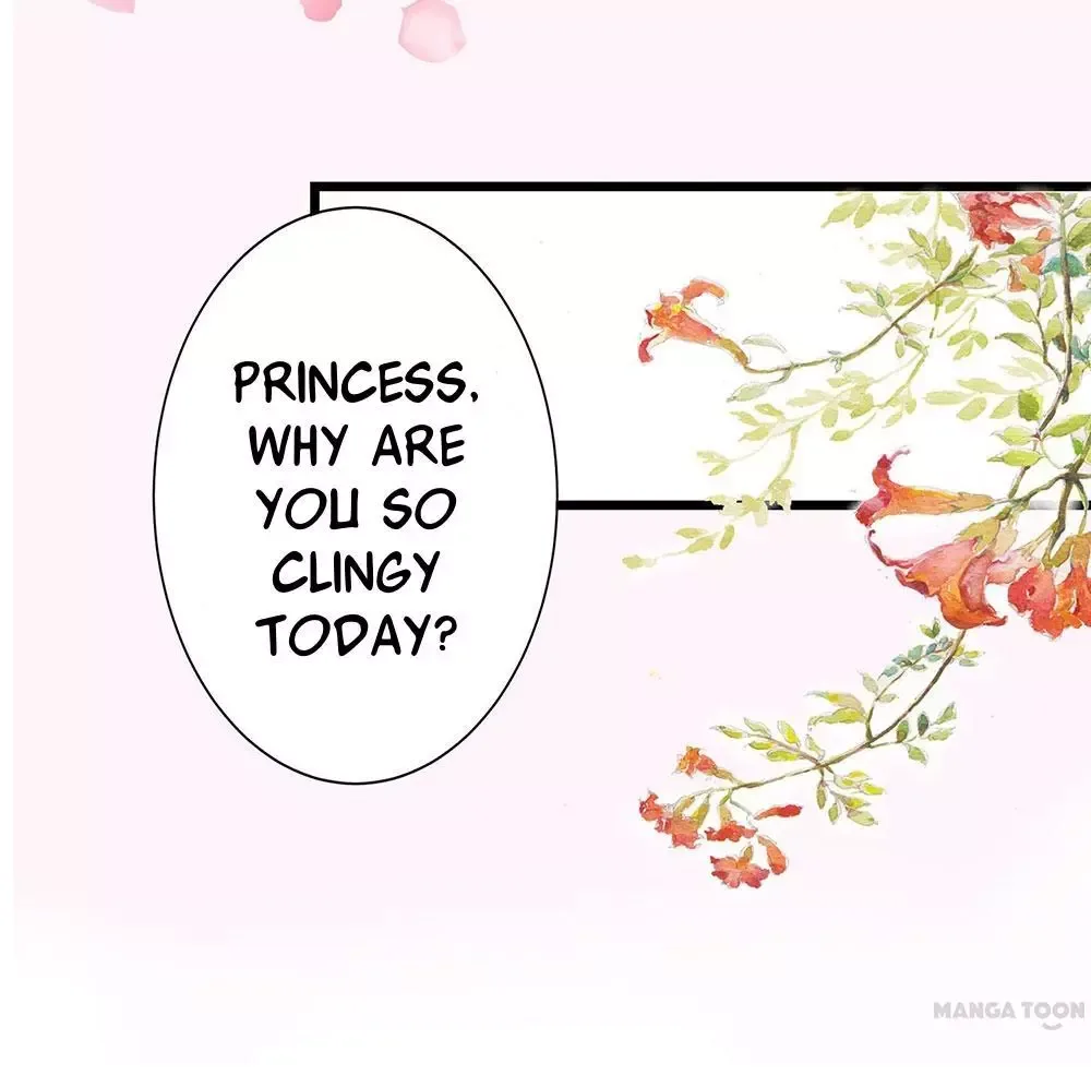 Princess’s Happily-ever-after Marriage Chapter 2 page 22
