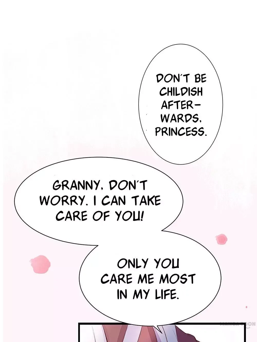 Princess’s Happily-ever-after Marriage Chapter 2 page 20