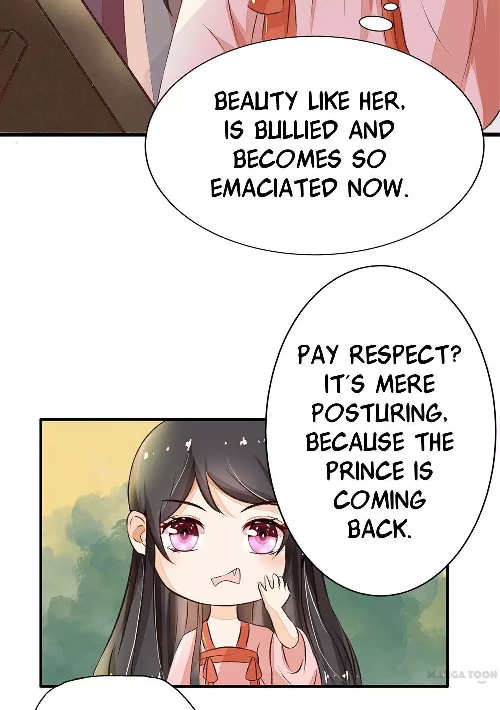 Princess’s Happily-ever-after Marriage Chapter 2 page 18